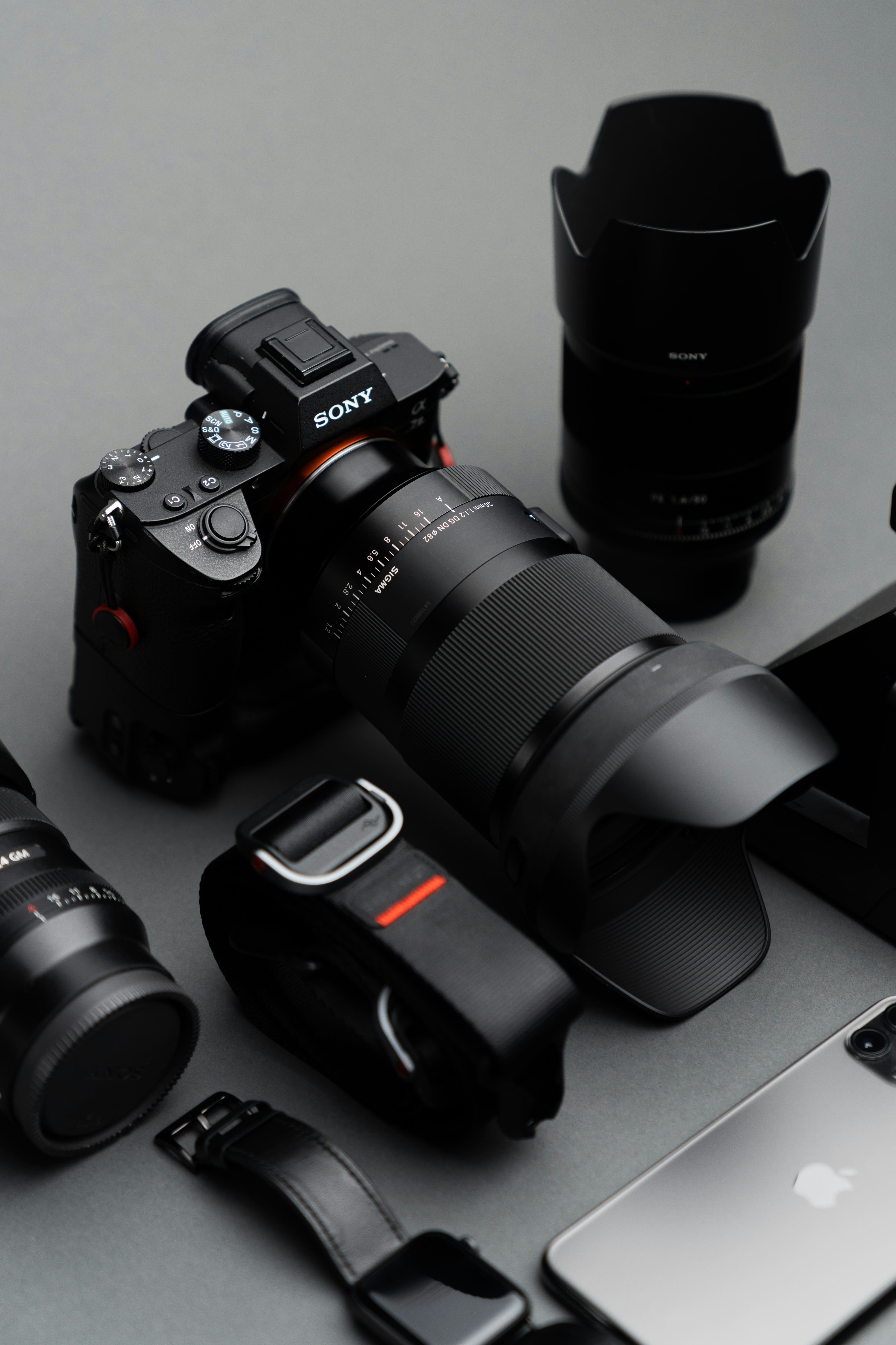 Sony Alpha A7 IV